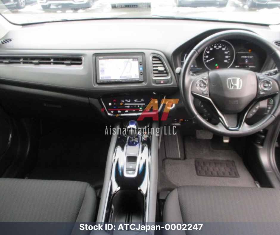 2017 Honda Vezel